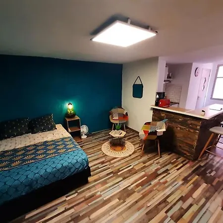 Color'studio Coeur De Apartamento Perpinhã