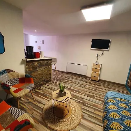 Color'studio Coeur De Apartamento Perpinhã